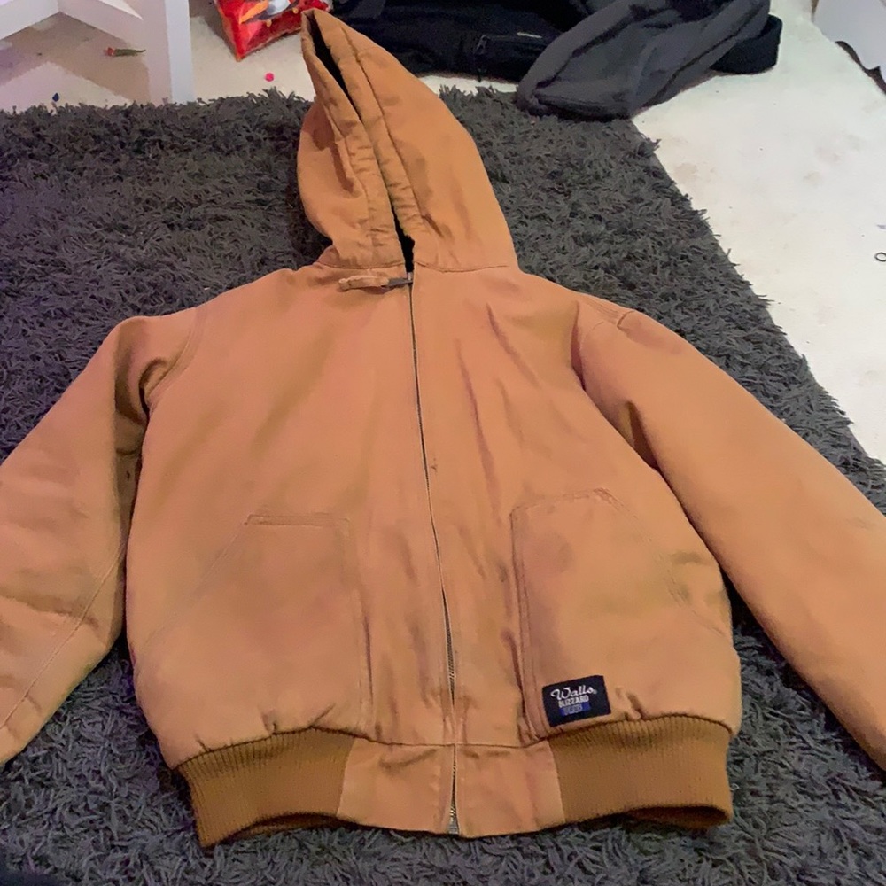 Small blizzard Pruf coat